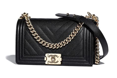 Chanel bags hong kong